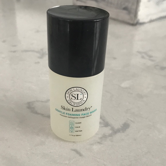 skin laundry Other - Skin laundry gentle foaming face wash skin laundry Other - Skin laundry gentle foaming face wash
